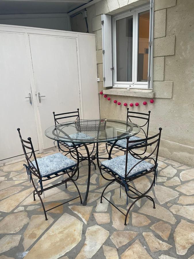 Cocon Douillet En Bord De Mer Grandcamp-Maisy Exterior foto
